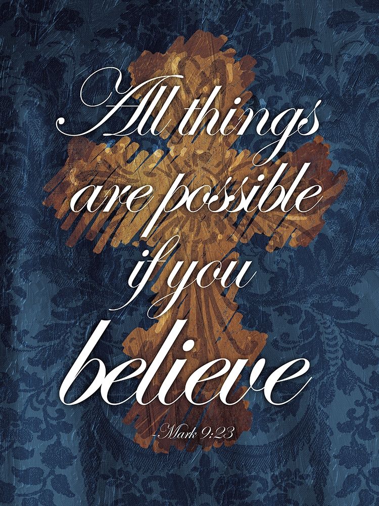 Believe art print by Milli Villa for $57.95 CAD