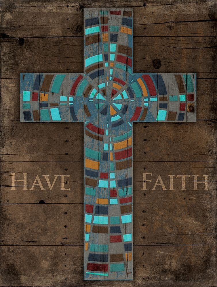 Have Faith art print by Milli Villa for $57.95 CAD
