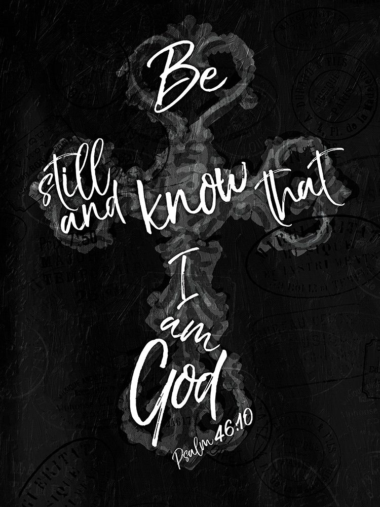 I Am God art print by Milli Villa for $57.95 CAD