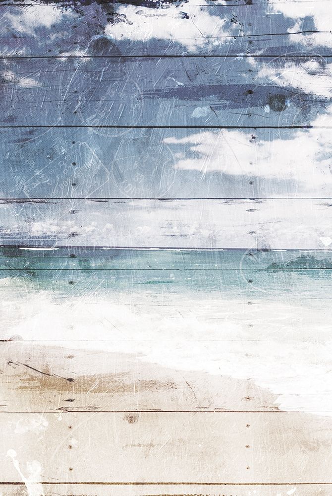 Coastal Chill art print by Milli Villa for $57.95 CAD
