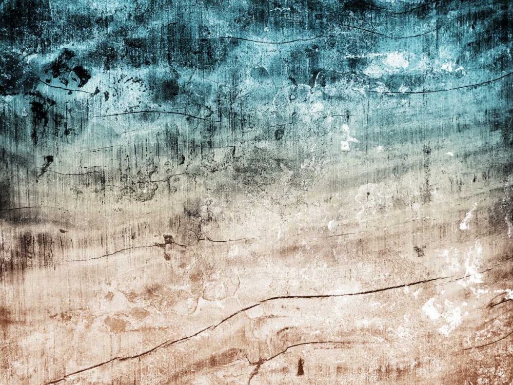 Summer Waves art print by Milli Villa for $57.95 CAD