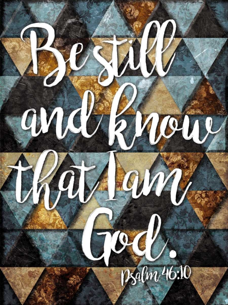 Be Still art print by Milli Villa for $57.95 CAD