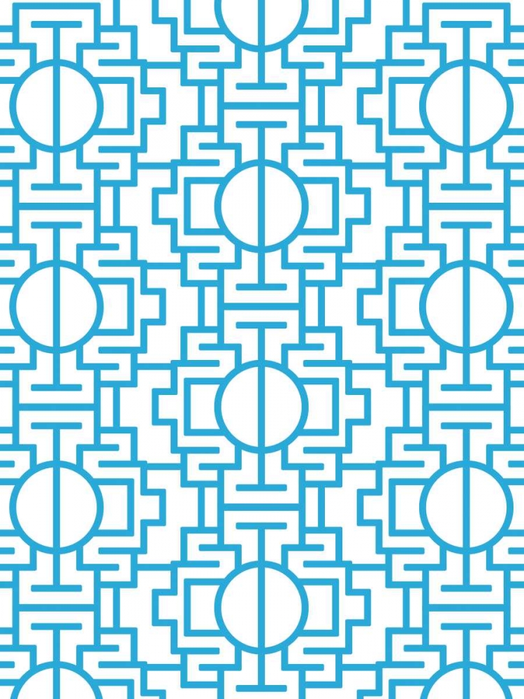 Tech Wall art print by Milli Villa for $57.95 CAD