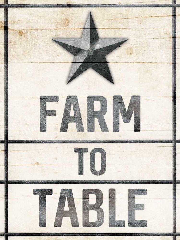 Star Farm art print by Milli Villa for $57.95 CAD