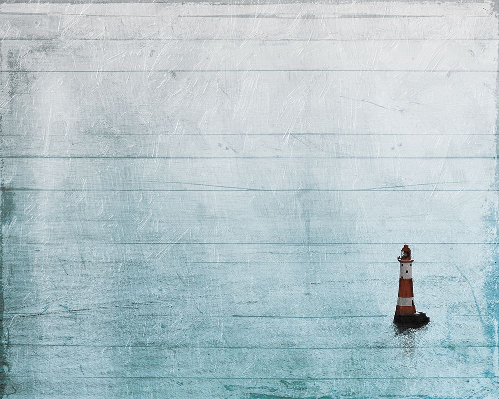 Watching The Sea art print by Milli Villa for $57.95 CAD