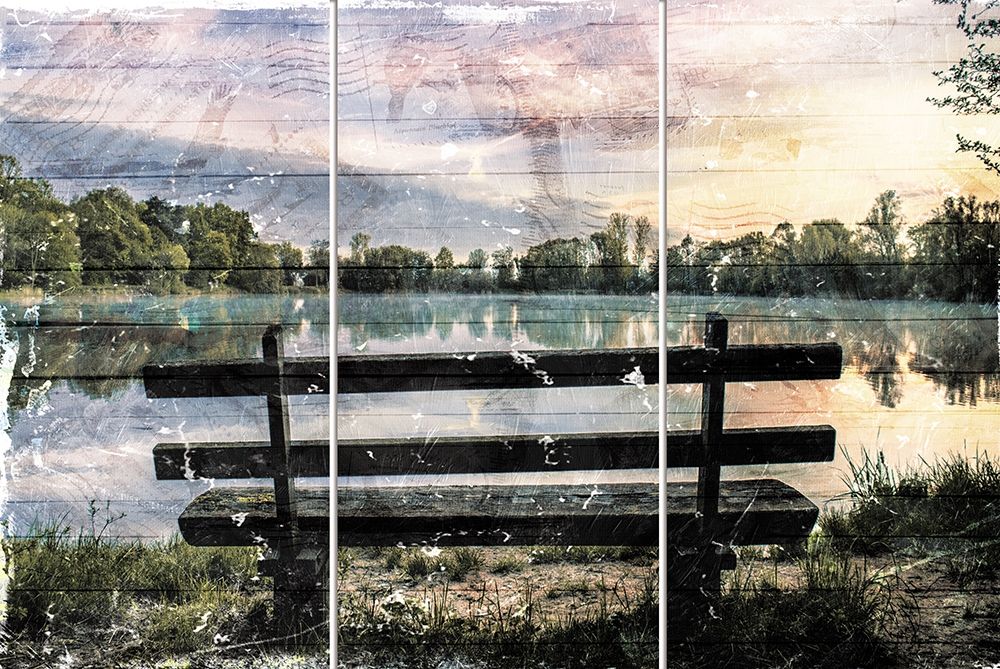 Take A Seat art print by Milli Villa for $57.95 CAD