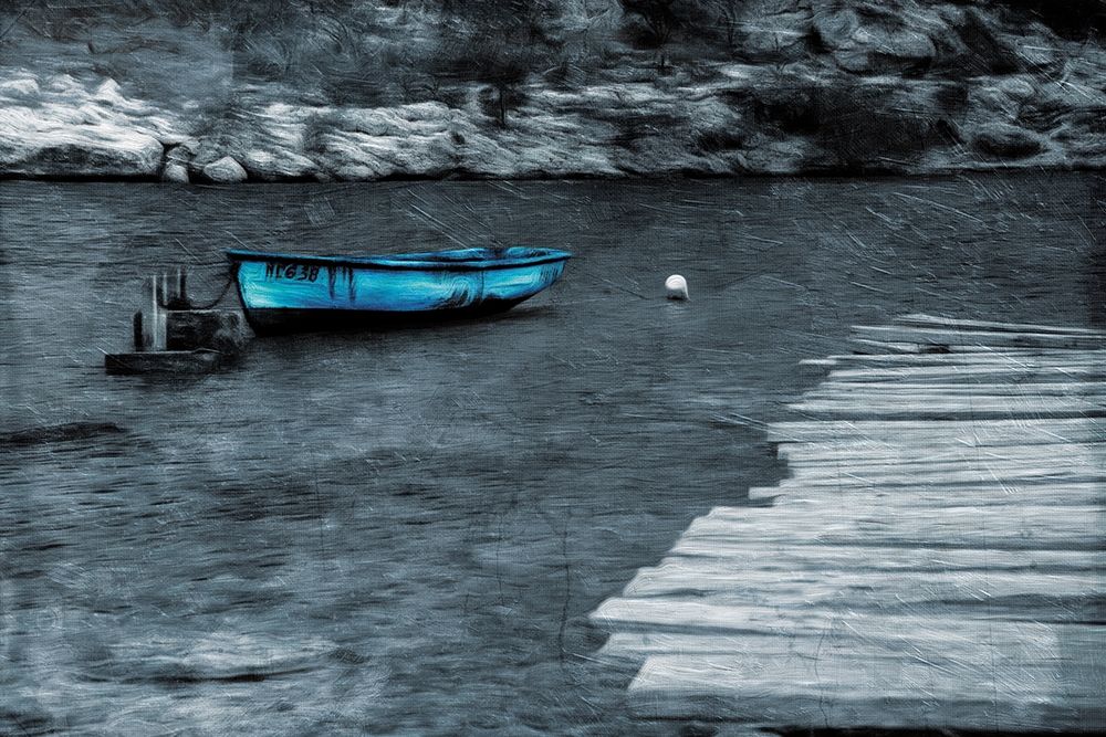 Rest At Sea art print by Milli Villa for $57.95 CAD