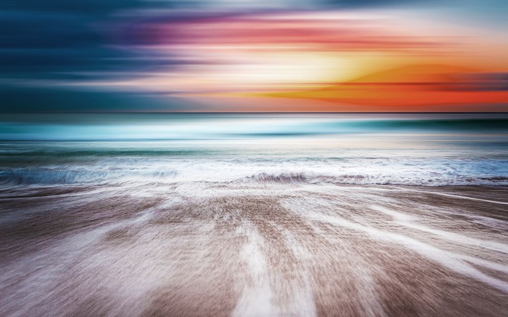 Look Out To Sea art print by Milli Villa for $57.95 CAD