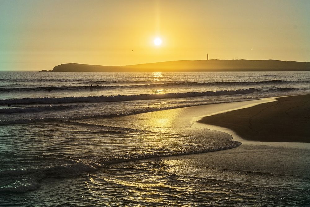 Beach Sun art print by Milli Villa for $57.95 CAD