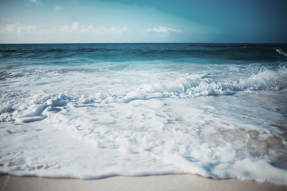 Close Waves art print by Milli Villa for $57.95 CAD