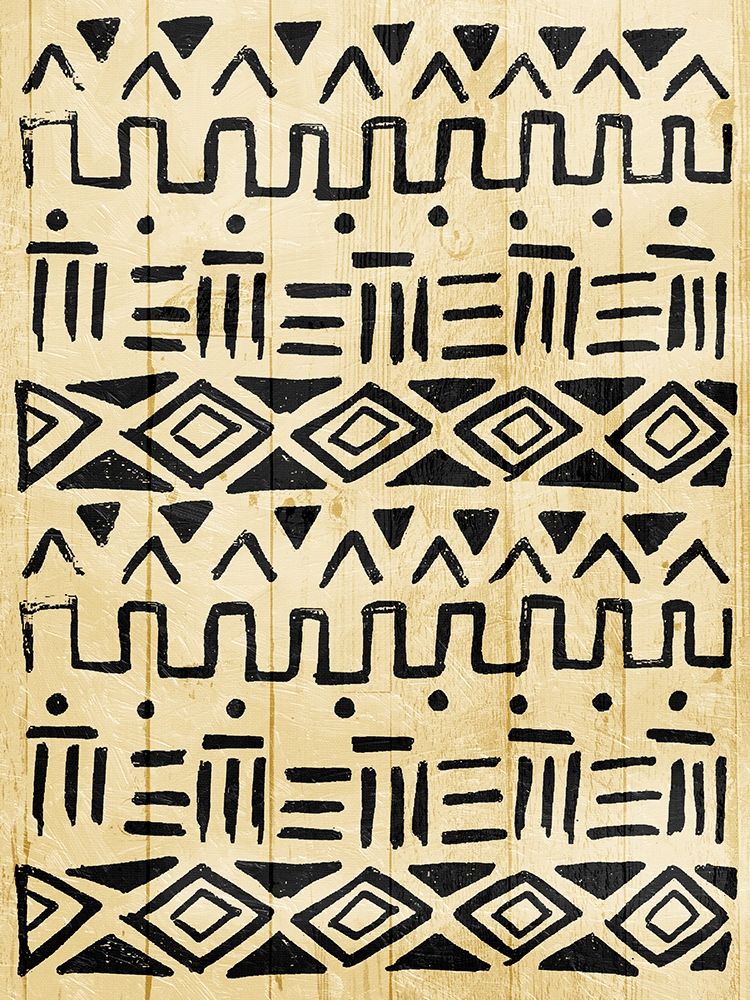 Tribe Light art print by Milli Villa for $57.95 CAD