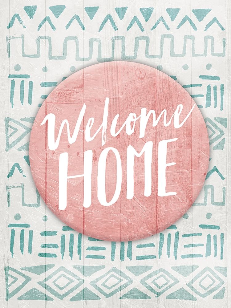 Tribe Phrase Soft art print by Milli Villa for $57.95 CAD