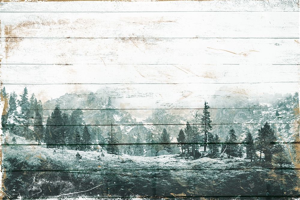 Into The Deep art print by Milli Villa for $57.95 CAD