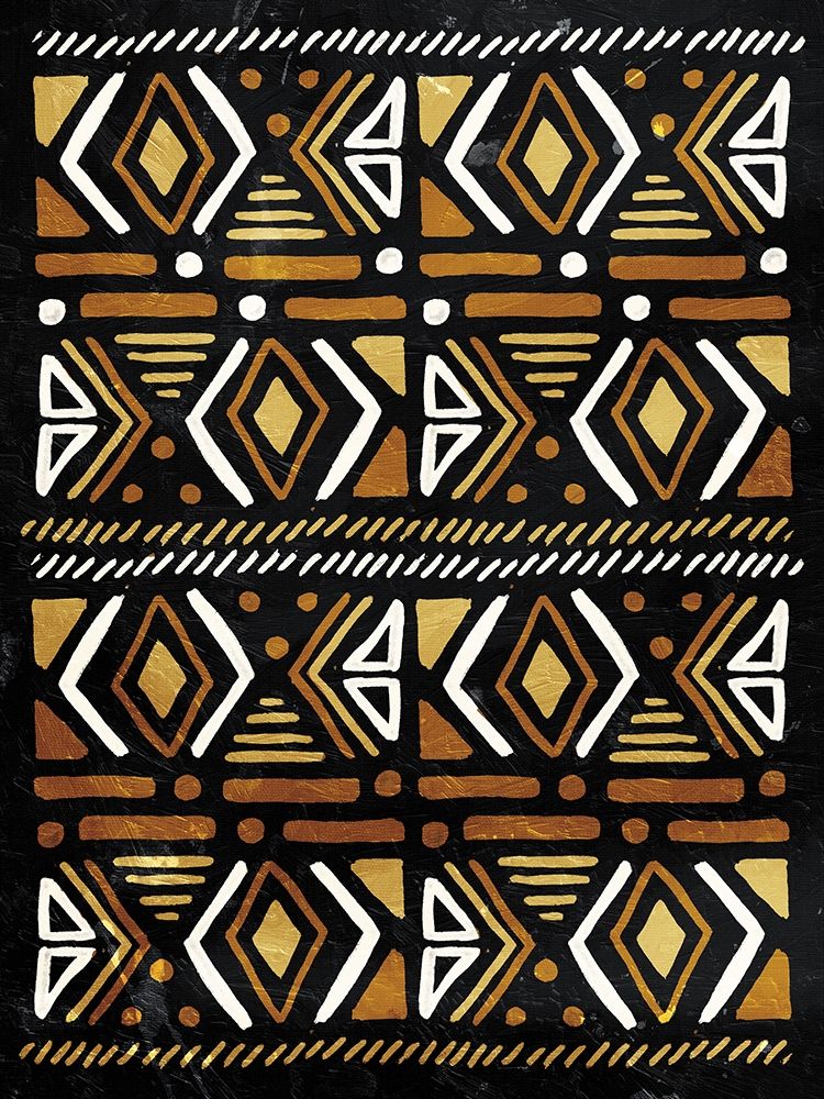 Tribal Directions art print by Milli Villa for $57.95 CAD
