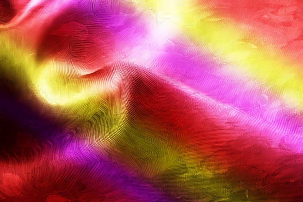 Color Swirl art print by Milli Villa for $57.95 CAD