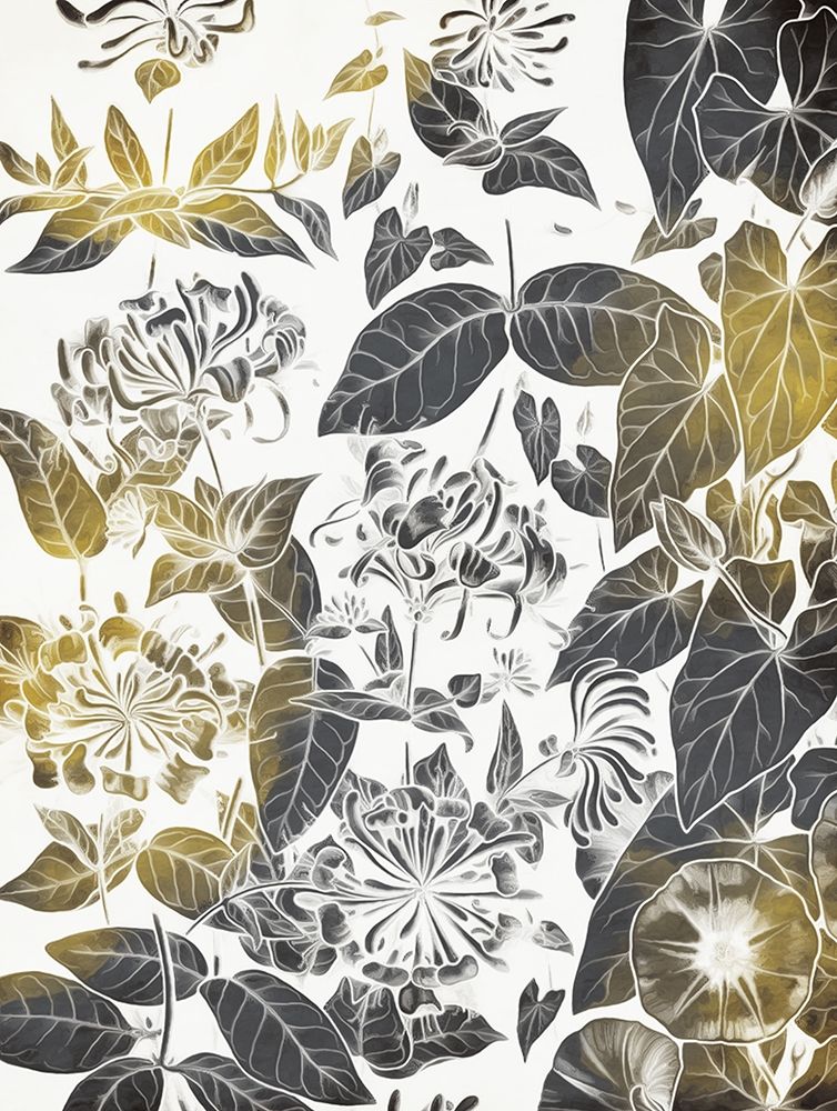 Look Through The Flowers art print by Milli Villa for $57.95 CAD