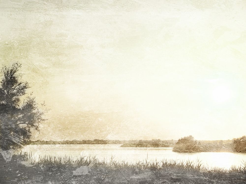 Soft Sun Set art print by Milli Villa for $57.95 CAD