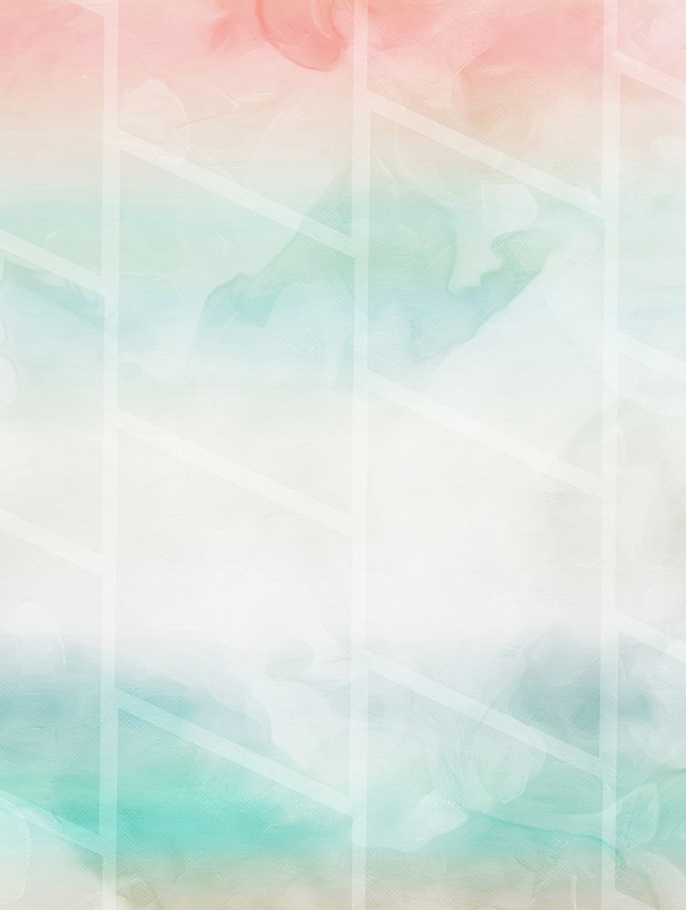 Cotton Candy Shapes art print by Milli Villa for $57.95 CAD