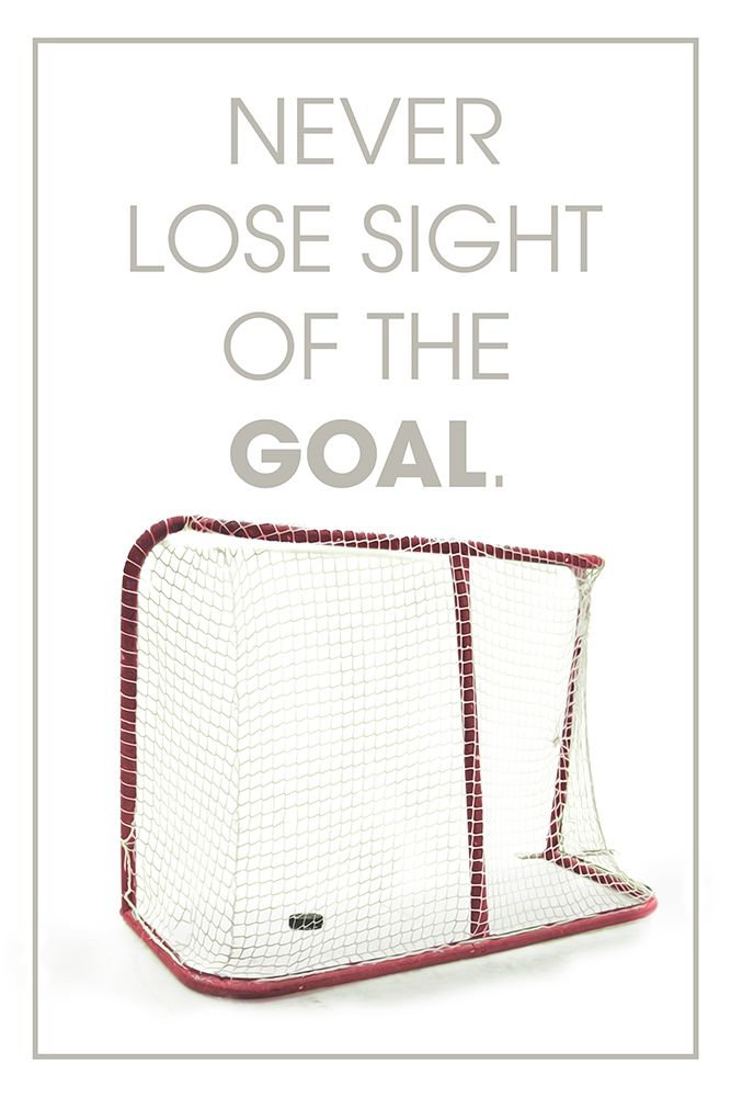 Sight Of Goal art print by Milli Villa for $57.95 CAD