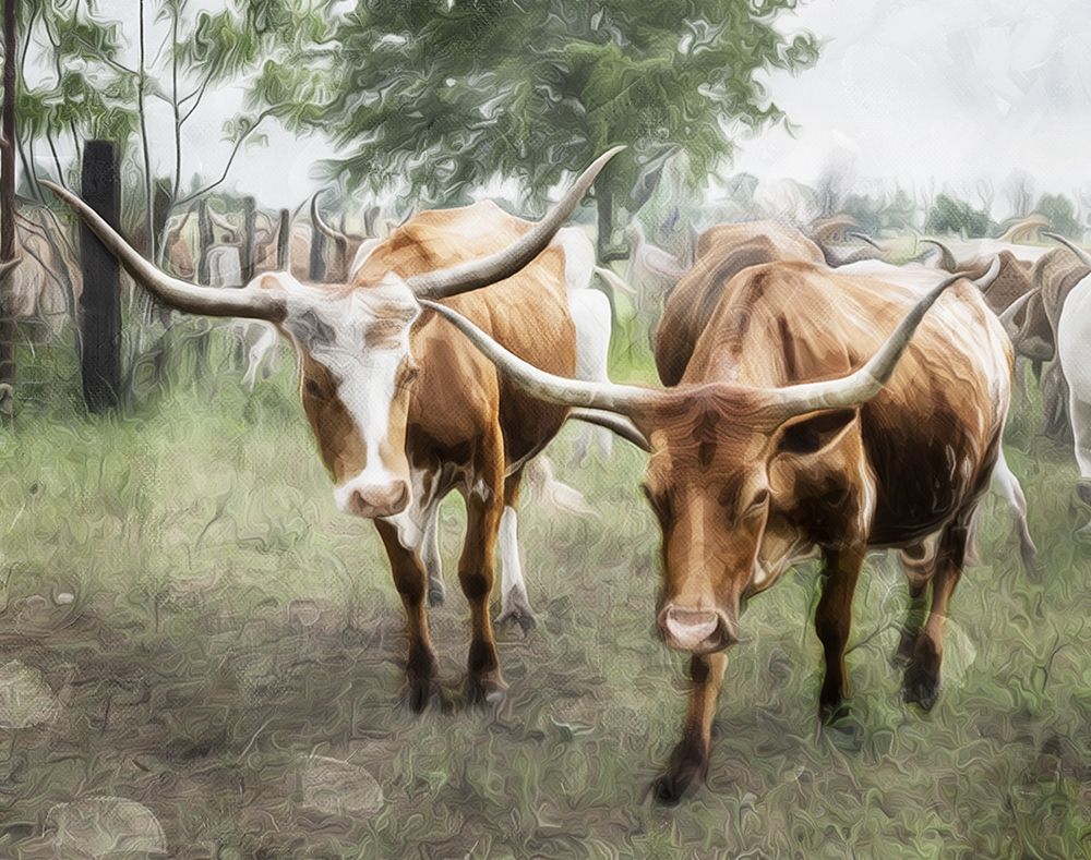 We Roam Together art print by Milli Villa for $57.95 CAD