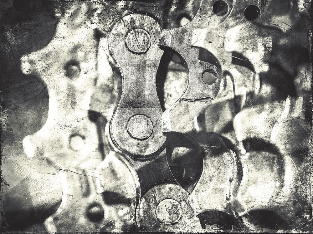 Industrial Close Up Mate art print by Milli Villa for $57.95 CAD