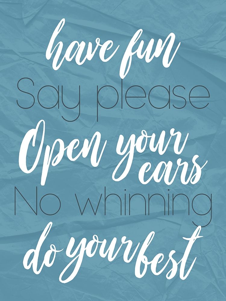 Have fun art print by Milli Villa for $57.95 CAD