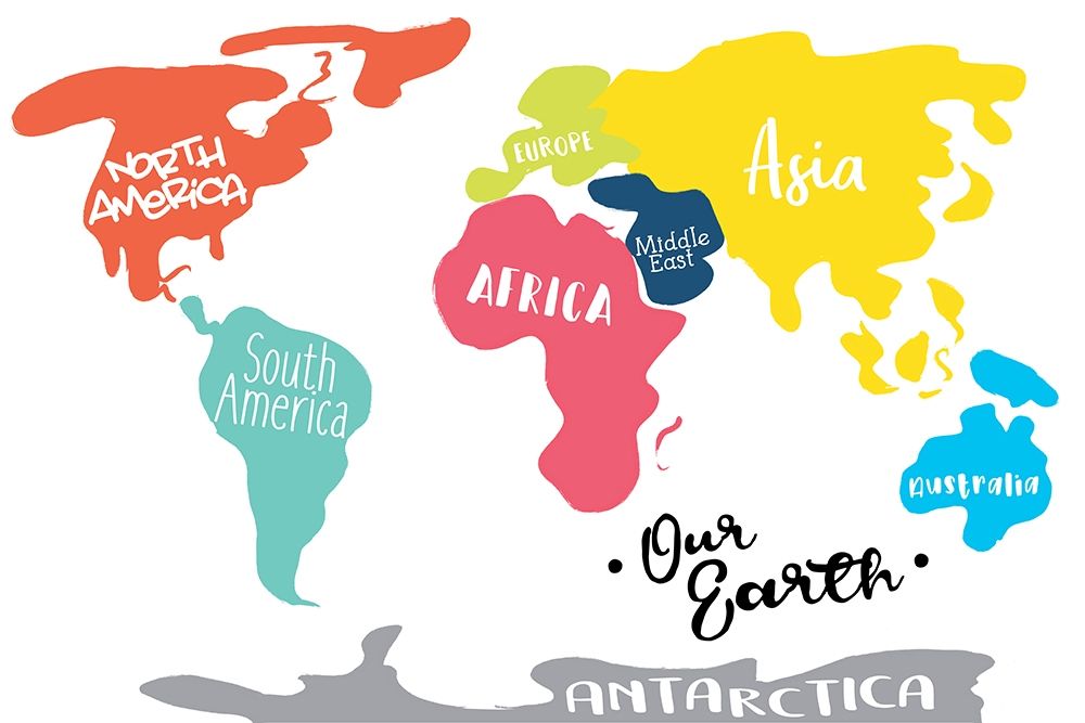 Our Earth Too art print by Milli Villa for $57.95 CAD