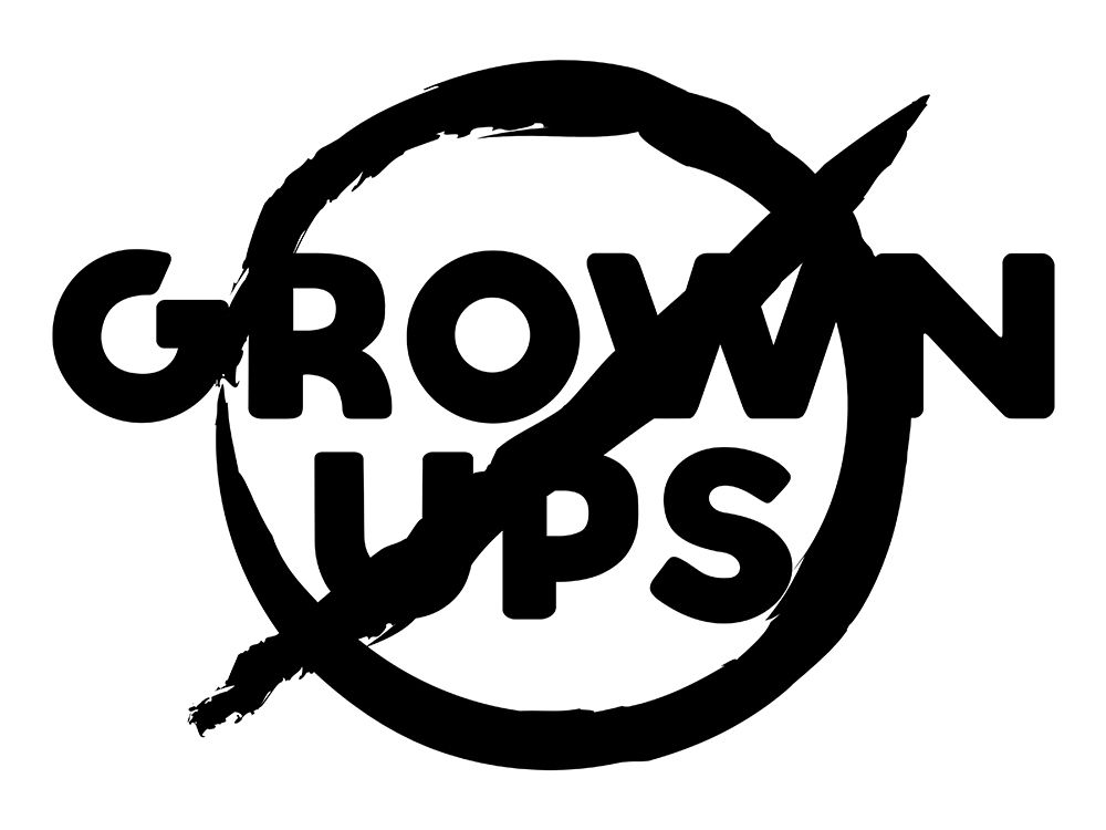 Grown Ups art print by Milli Villa for $57.95 CAD