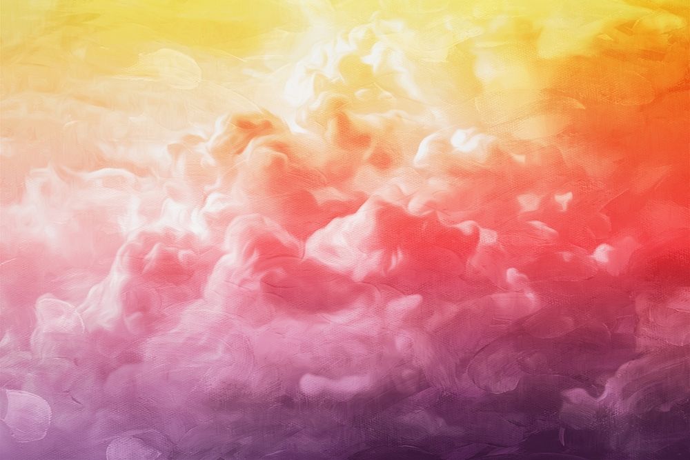 Sky Gradient art print by Milli Villa for $57.95 CAD