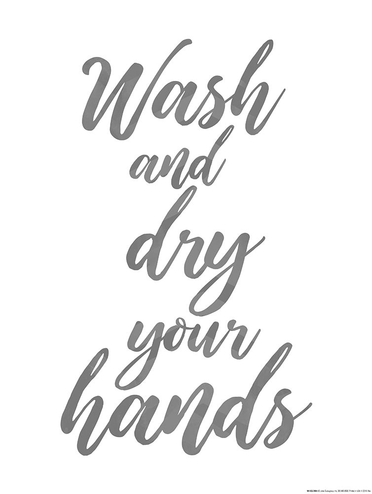 Wash And Dry art print by Milli Villa for $57.95 CAD