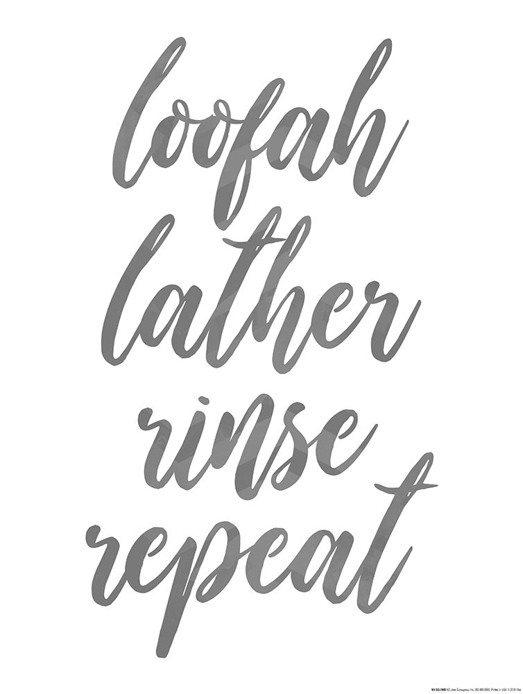 Loofah Lather art print by Milli Villa for $57.95 CAD
