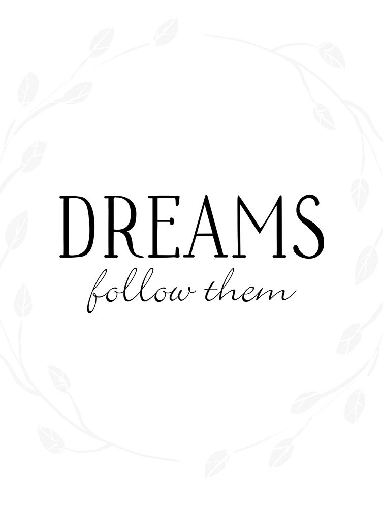 Dreams art print by Milli Villa for $57.95 CAD