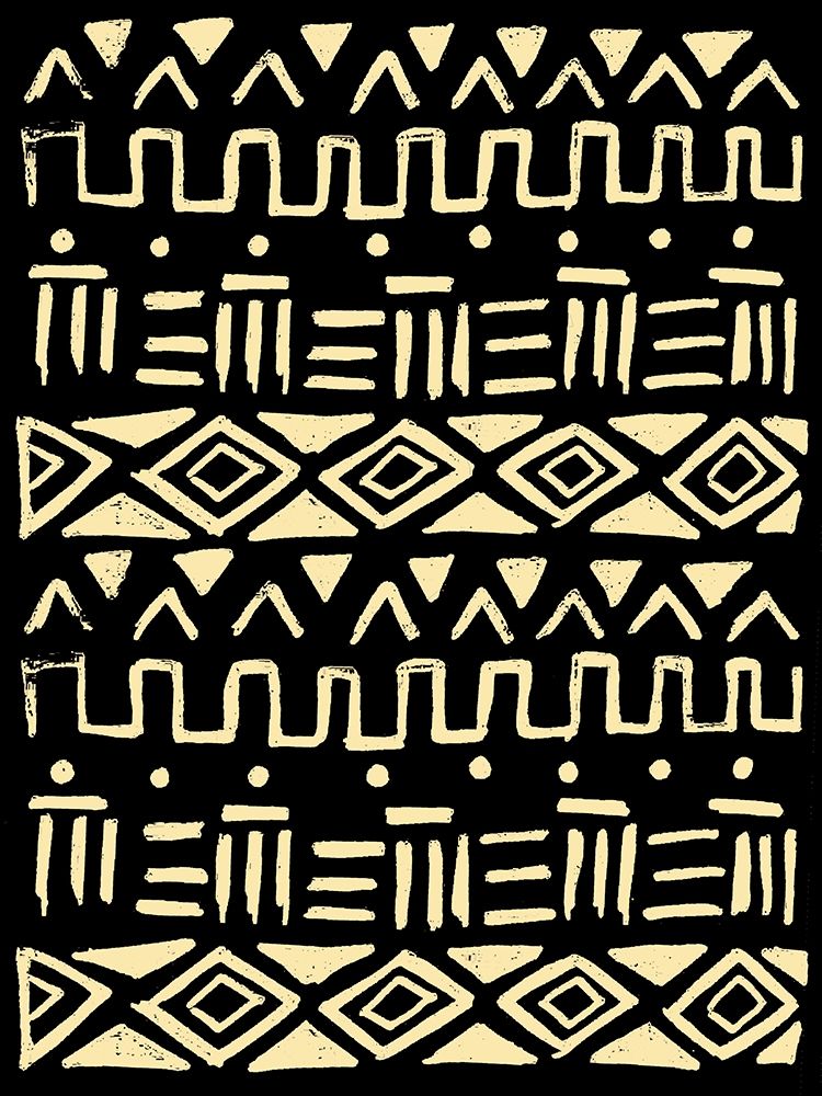 Wood Tribe Cream art print by Milli Villa for $57.95 CAD