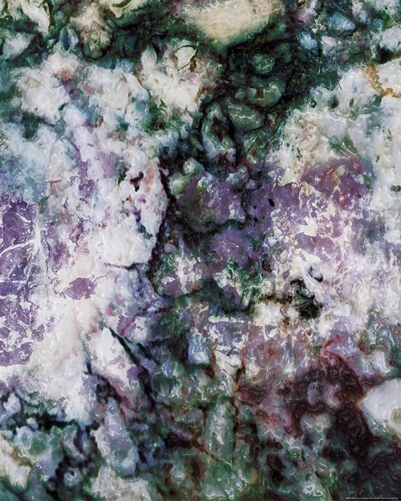 Light Smog Abstract art print by Milli Villa for $57.95 CAD