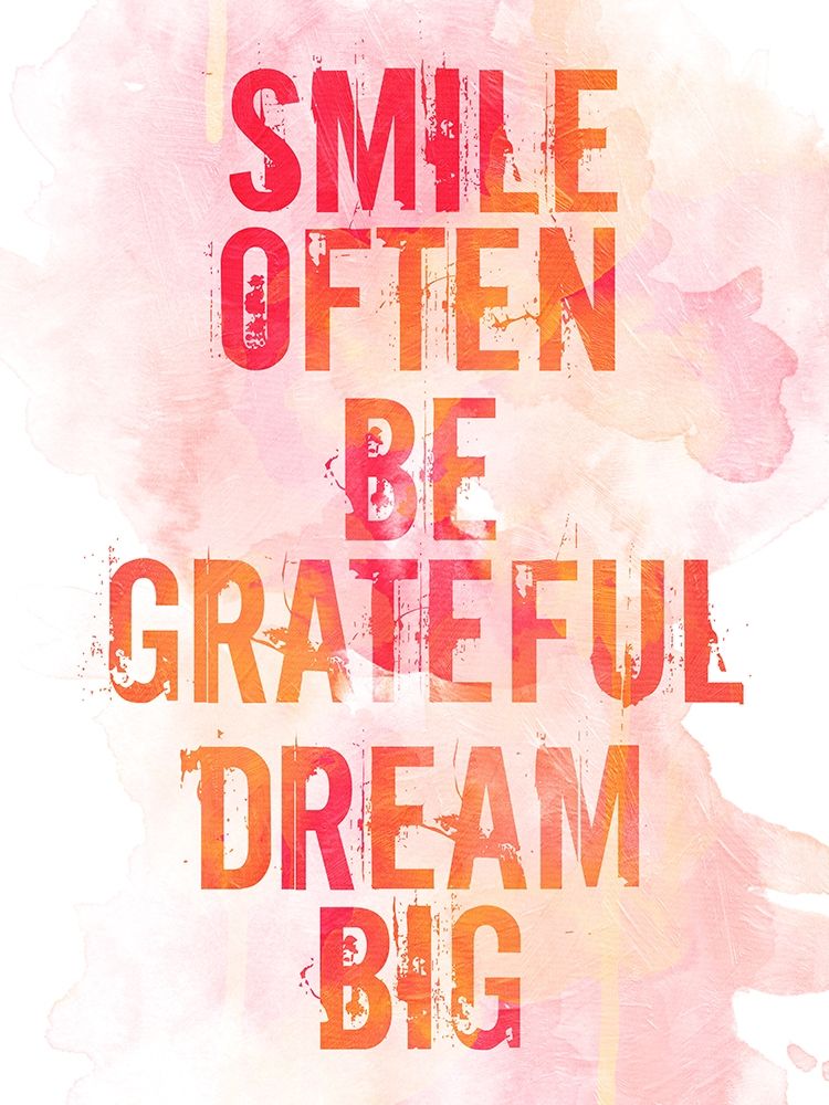 Smile art print by Milli Villa for $57.95 CAD