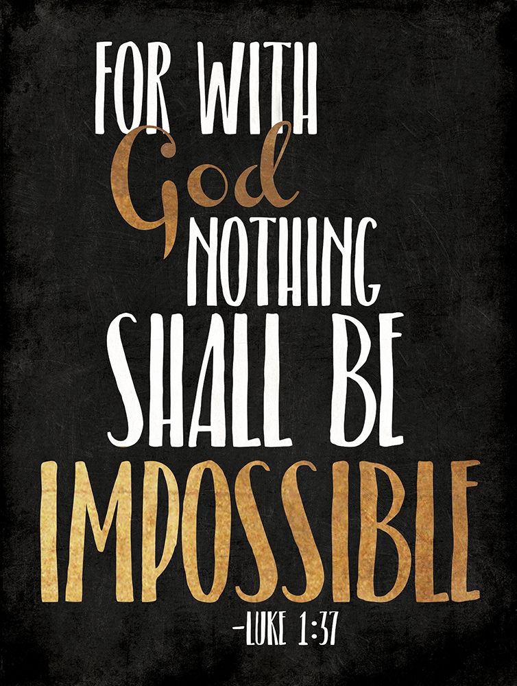 Be Impossible art print by Milli Villa for $57.95 CAD