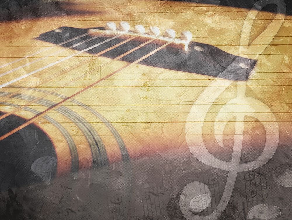 Lets Make Music art print by Milli Villa for $57.95 CAD