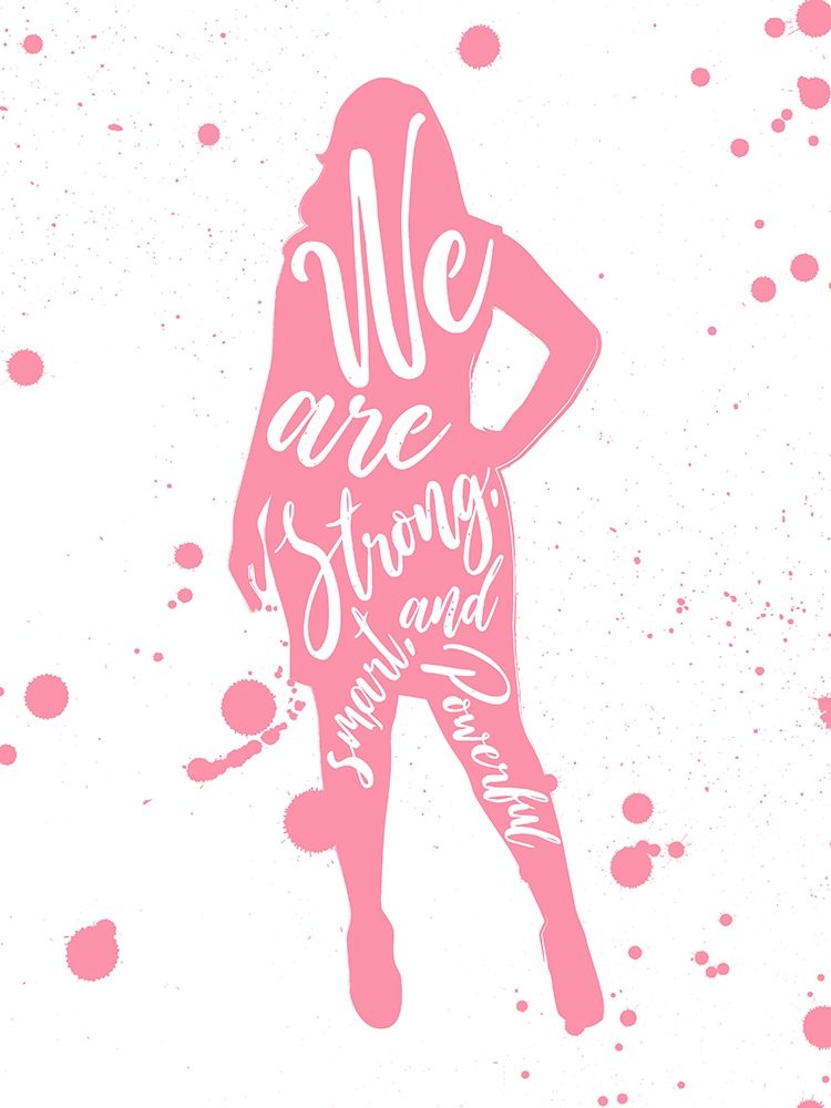 We Are art print by Milli Villa for $57.95 CAD