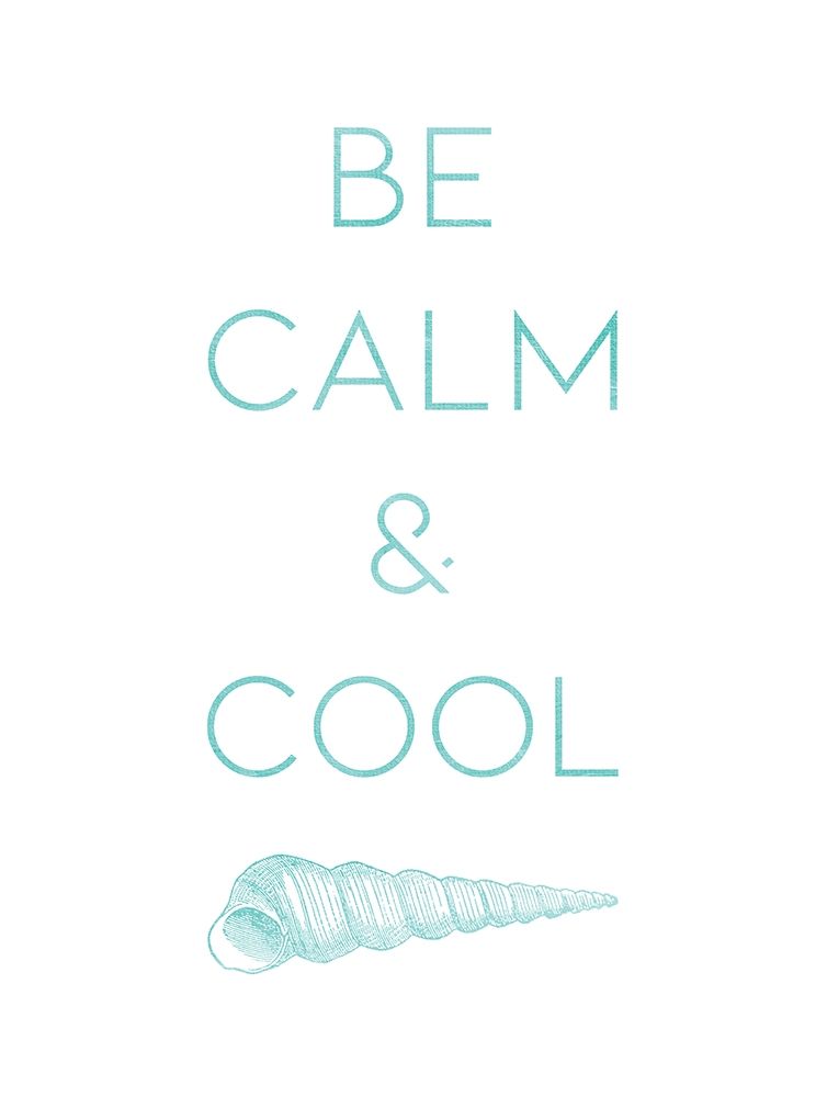 Calm And Cool art print by Milli Villa for $57.95 CAD