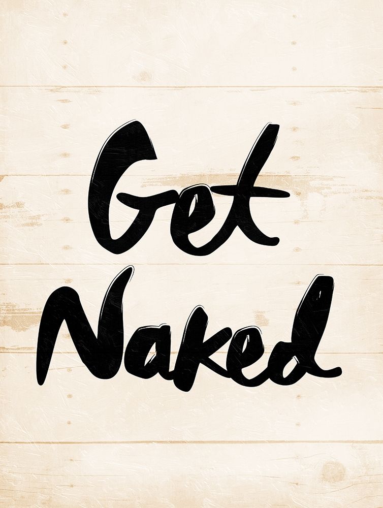 Get Naked art print by Milli Villa for $57.95 CAD