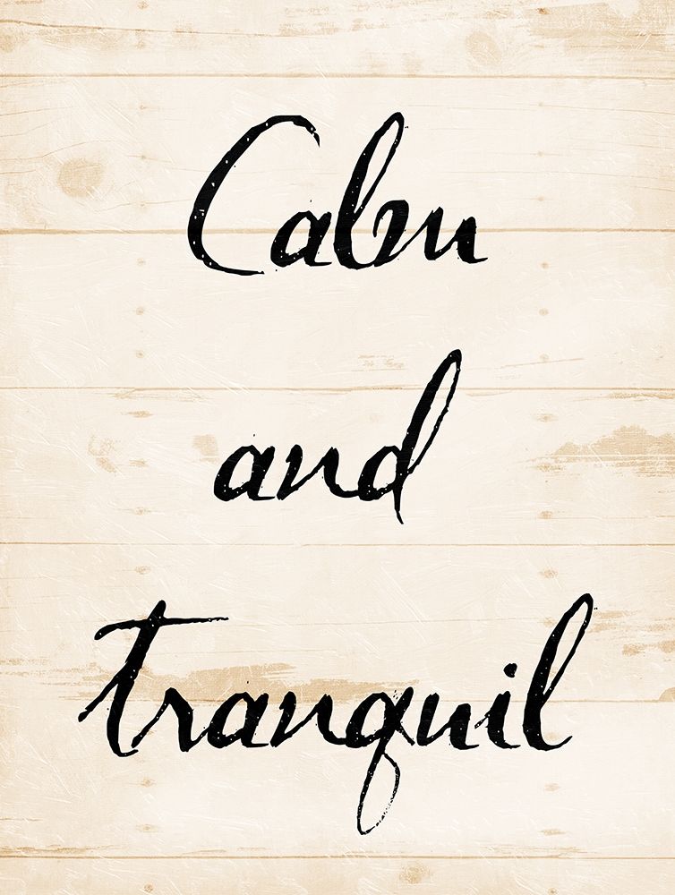 Calm art print by Milli Villa for $57.95 CAD