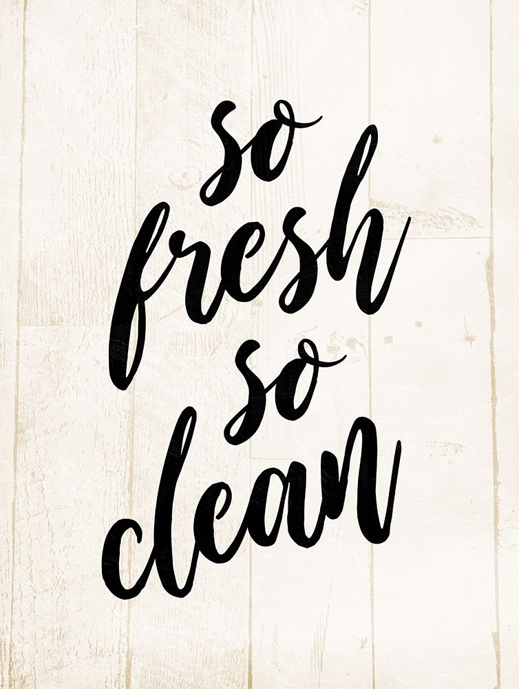 So Fresh art print by Milli Villa for $57.95 CAD