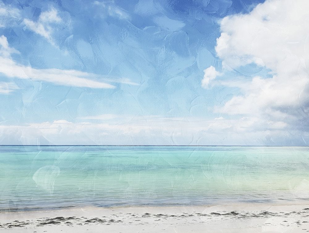Sea Life art print by Milli Villa for $57.95 CAD
