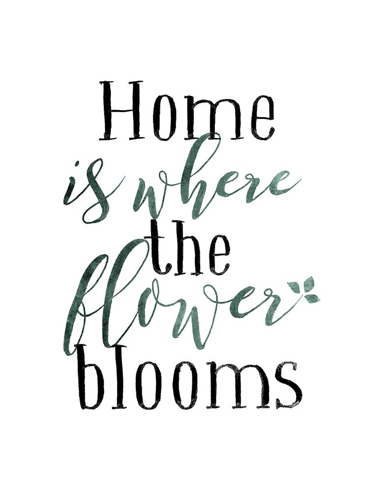 Flower Blooms art print by Milli Villa for $57.95 CAD