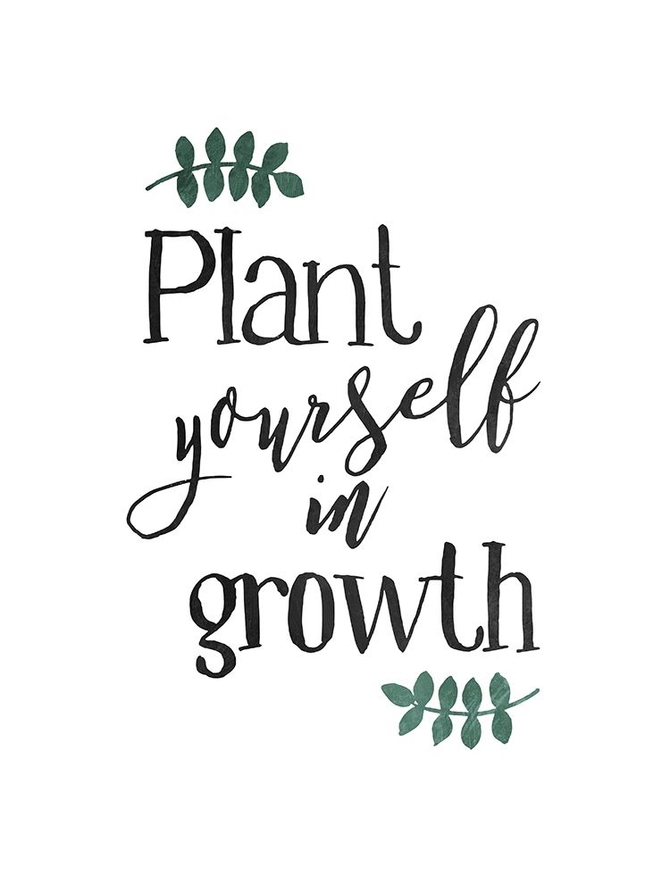 Plant Growth art print by Milli Villa for $57.95 CAD