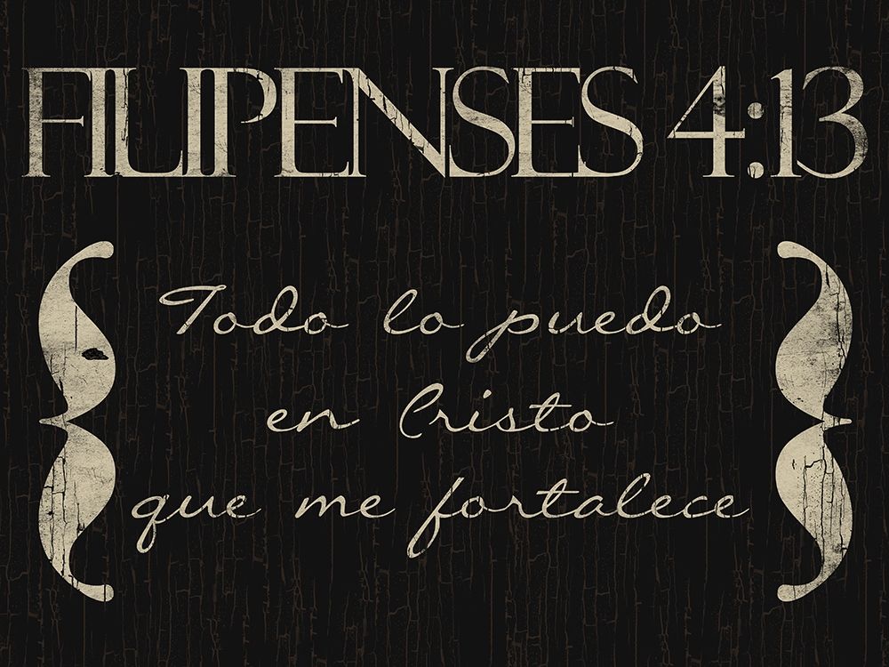 Filipenses Todo art print by Milli Villa for $57.95 CAD