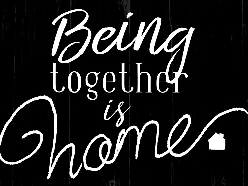 Being Together Home art print by Milli Villa for $57.95 CAD