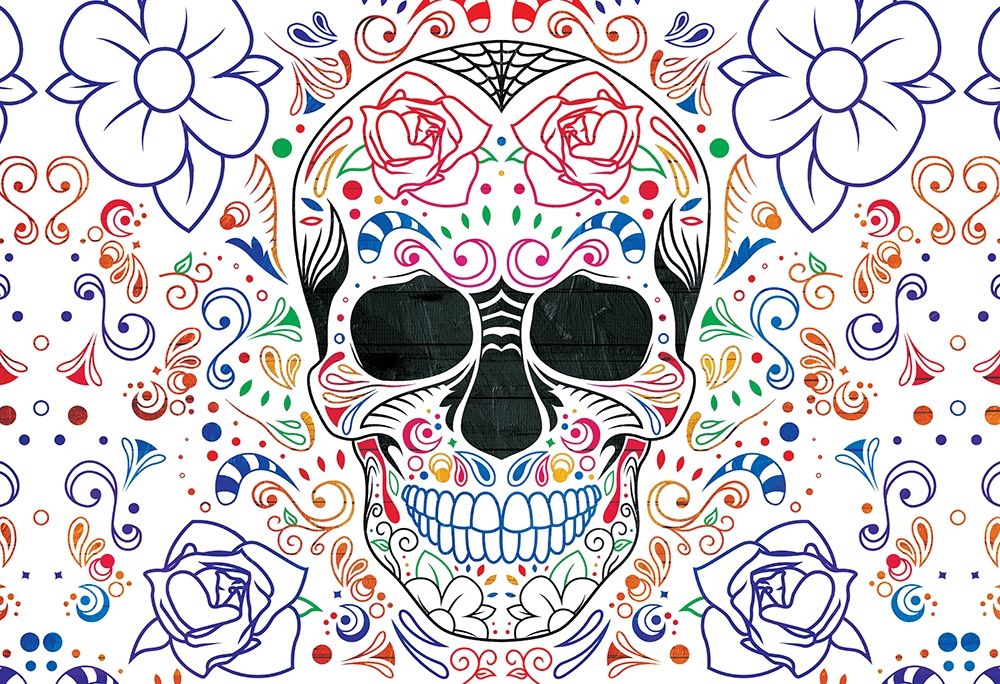Colorful Candy art print by Milli Villa for $57.95 CAD