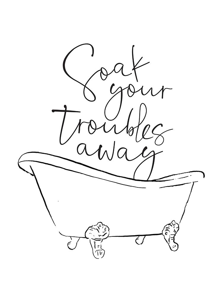 Soak art print by Milli Villa for $57.95 CAD