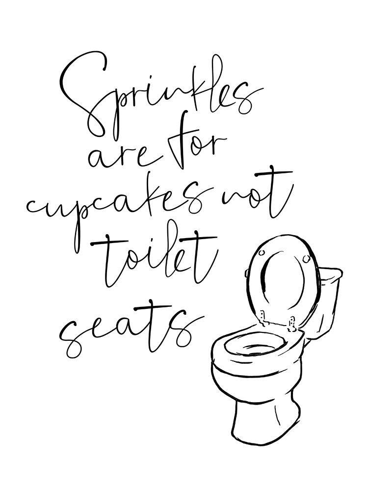 Sprinkles art print by Milli Villa for $57.95 CAD